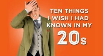 10 golden advice for people in their 20’s