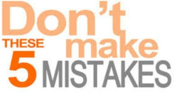 5 mistakes all successful leaders know to avoid