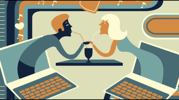 5 mistakes not to do during online dating