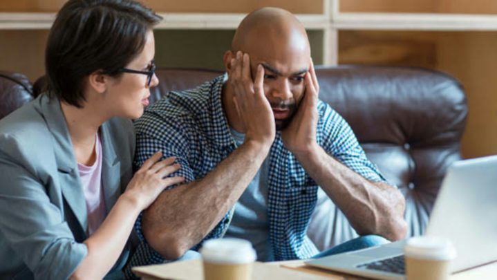 How to open up on mental health