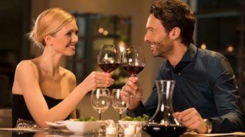 Prepare for a perfect date night at home