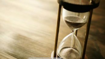 Be patient: Your time will come