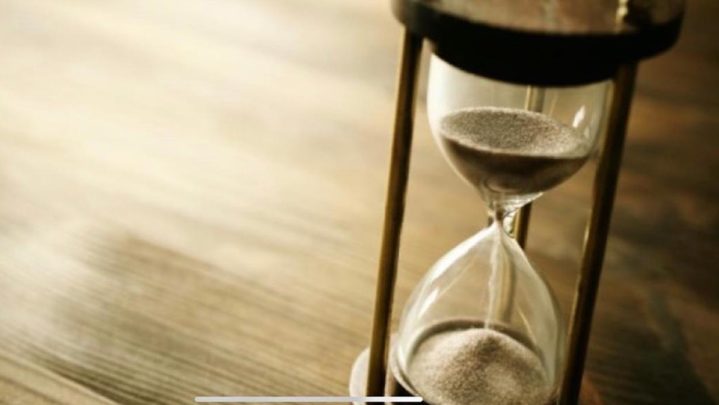 Be patient: Your time will come