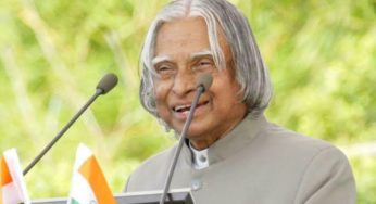 Inspiring APJ Abdul Kalam’s Thoughts For Students For Inspiration