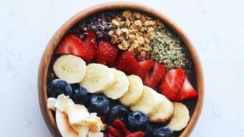 Food items that help you stay energized
