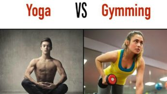 Gym vs Yoga: which is a better way for weight loss?
