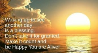 Happy tips to start your day