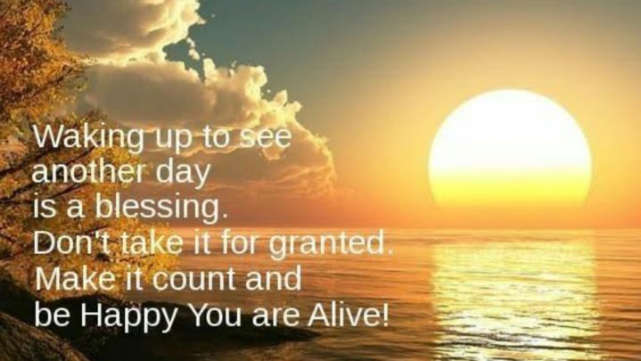 Happy tips to start your day