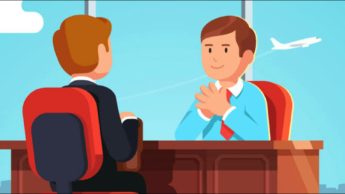 How to crack the very first job interview