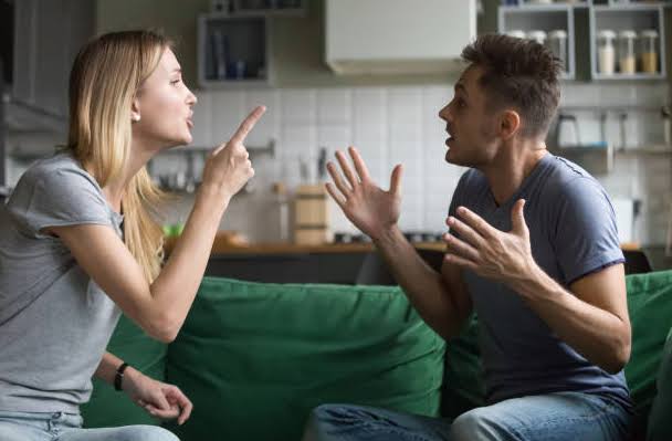 How to deal with a heated argument with your partner