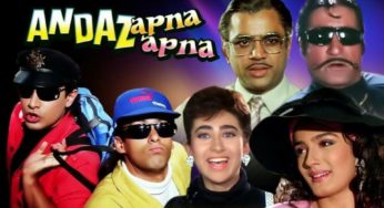 10 Bollywood movies to make you laugh