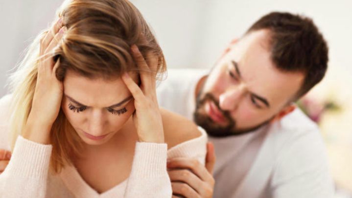 Tips To Help Your Stressed Partner Relax