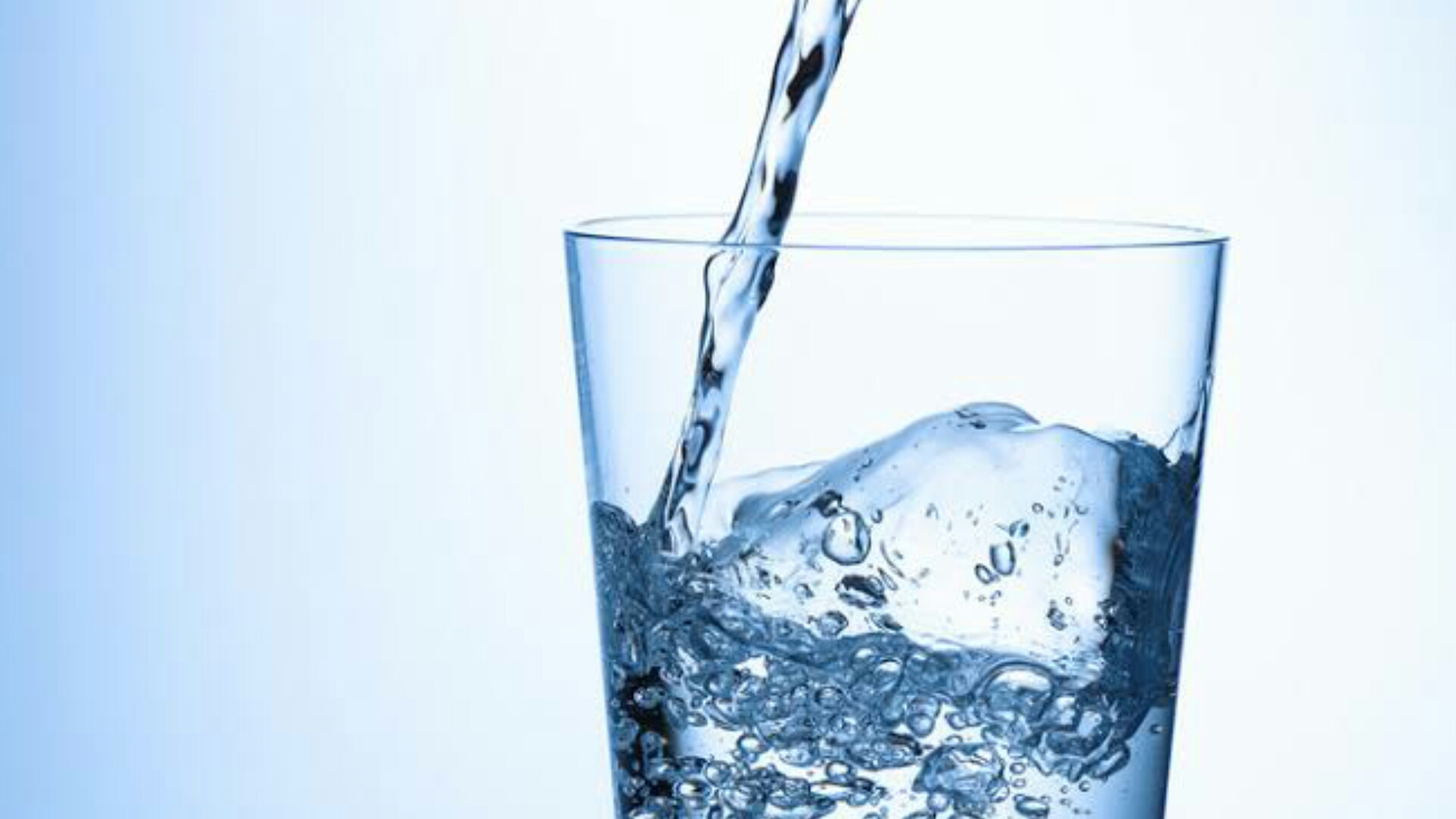Importance of drinking water
