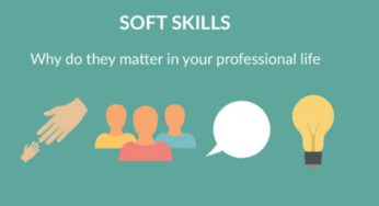 Importance of soft skills in professional life