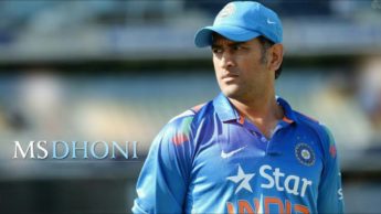 Learn to be fit like Mahendra Singh Dhoni