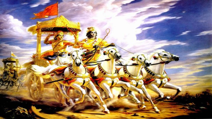 Life Lessons: BHAGWAD GITA: In one sentence per chapter