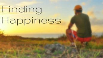 Seeking happiness: follow these daily habits