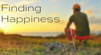 Seeking happiness: follow these daily habits