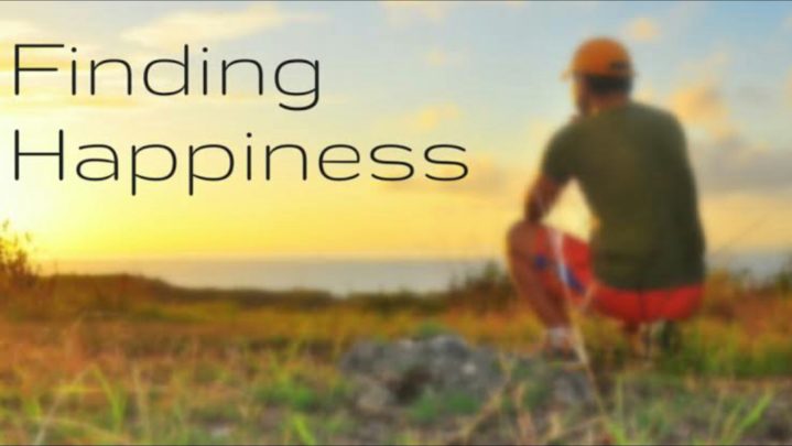 Seeking happiness: follow these daily habits