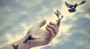 The art of letting go