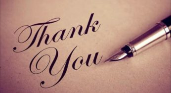 The importance of daily gratitude