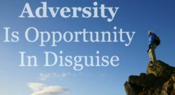 Tips to overcome adversity