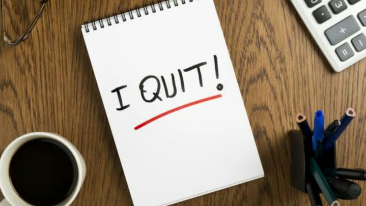 5 good reasons to quit your job