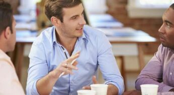 Seven things not to say on your first day at work