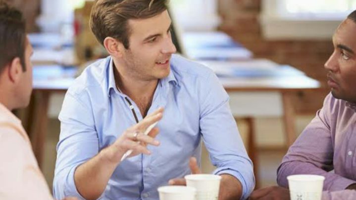 Seven things not to say on your first day at work