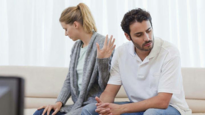 Tips to avoid an argument with your partner