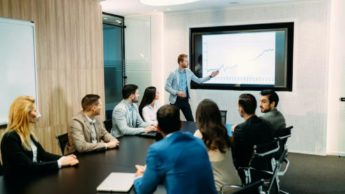 Tips to begin an office presentation