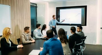 Tips to begin an office presentation