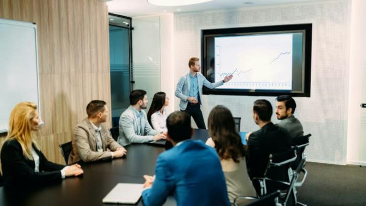 Tips to begin an office presentation