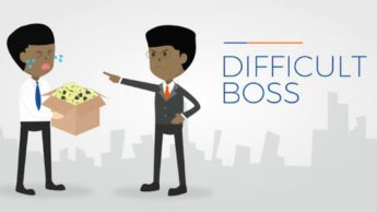 Tips to deal with a difficult boss in office