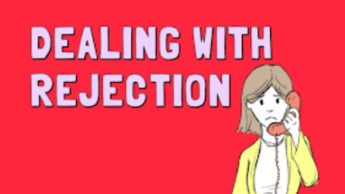 Tips to heal from rejection