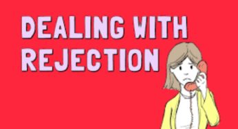 Tips to heal from rejection