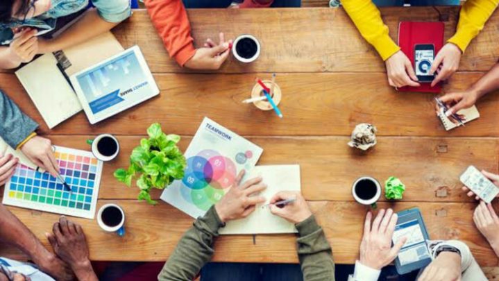 Tips to impress in a team meeting