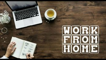 Tips to manage your day when working from home