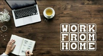 Tips to manage your day when working from home
