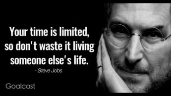 Top 10 best quotes of Steve jobs