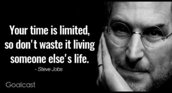 Top 10 best quotes of Steve jobs