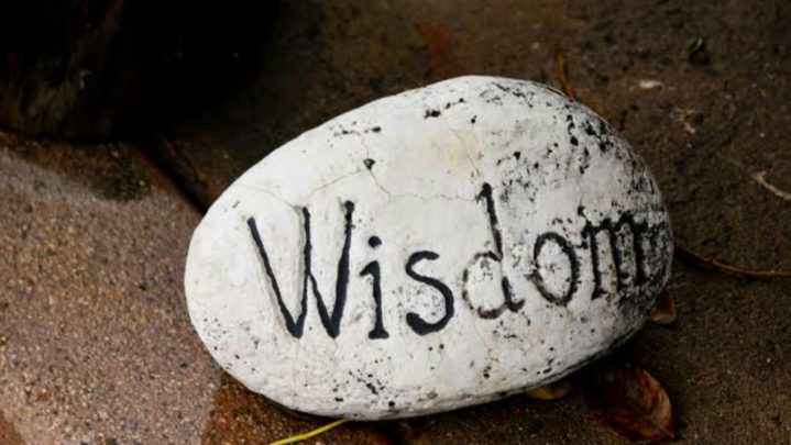 What is real wisdom? Let’s understand