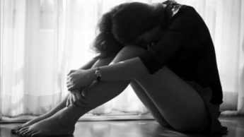 When depressed, reach out