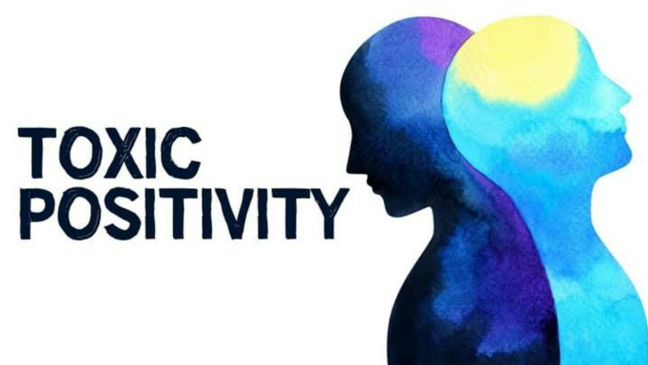 Toxic positivity: explained