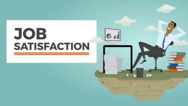How to know if you are satisfied with your job