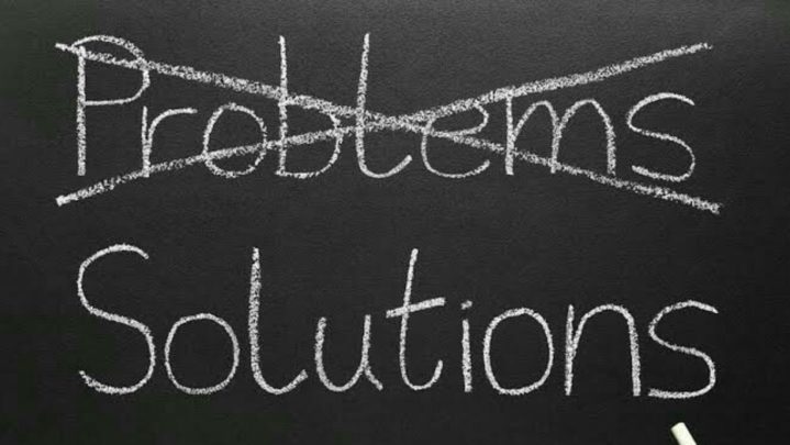 How to fix 4 common life problems