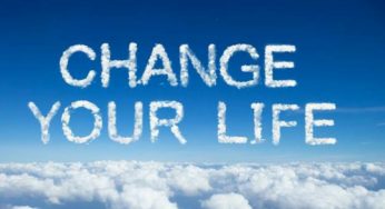 7 things you can do to change your life
