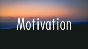 How to use motivation to keep yourself uplifted
