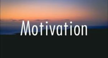 How to use motivation to keep yourself uplifted