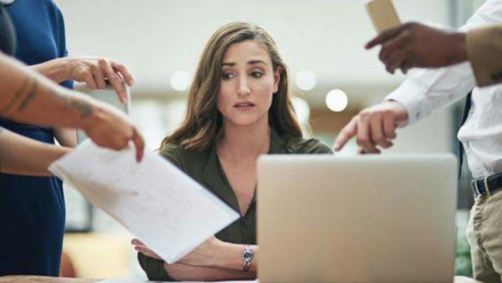 Are you stuck in the trap of being busy? 5 things to help you out